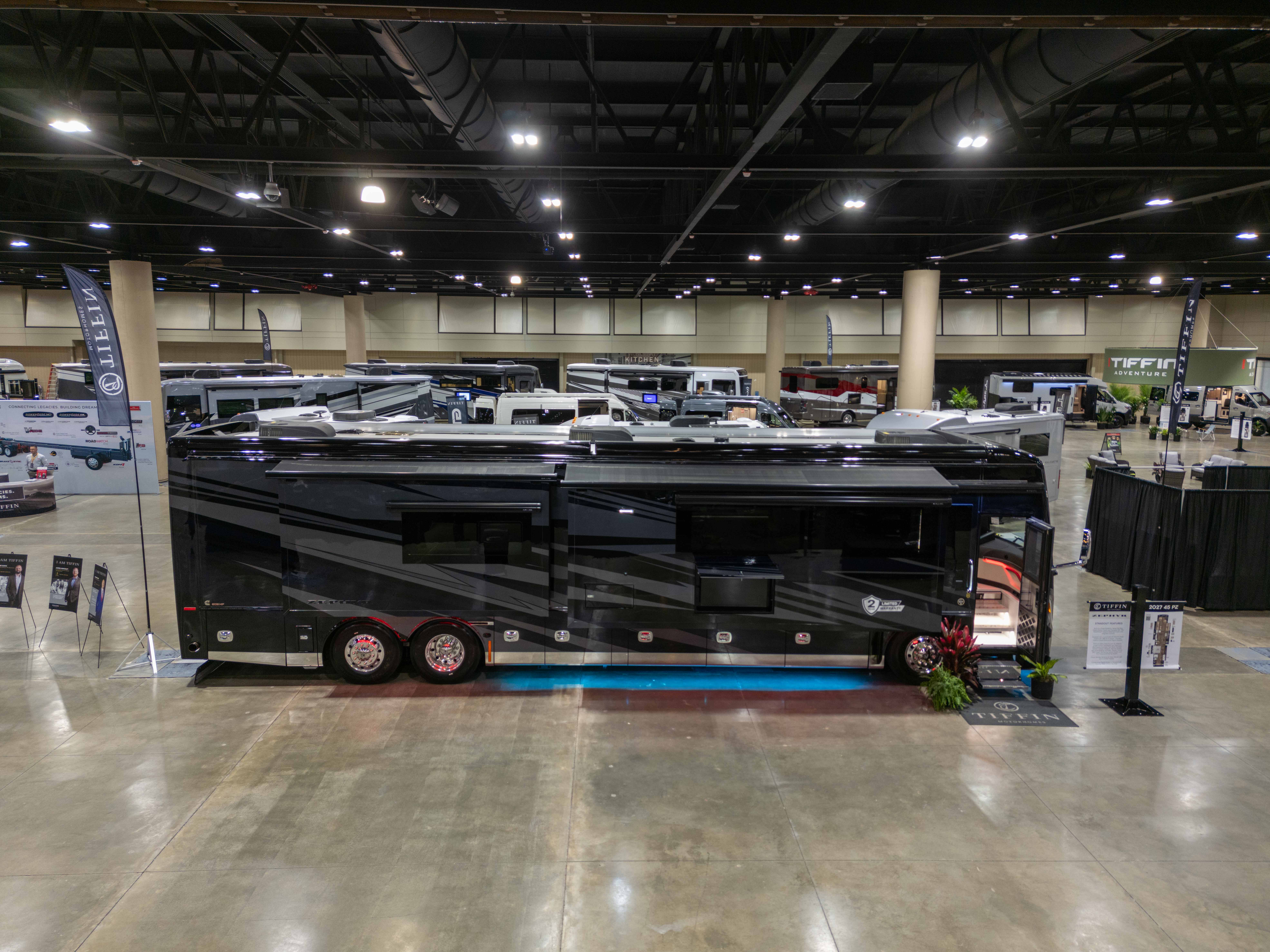 2026 Tiffin Motorhomes Dealer Meeting