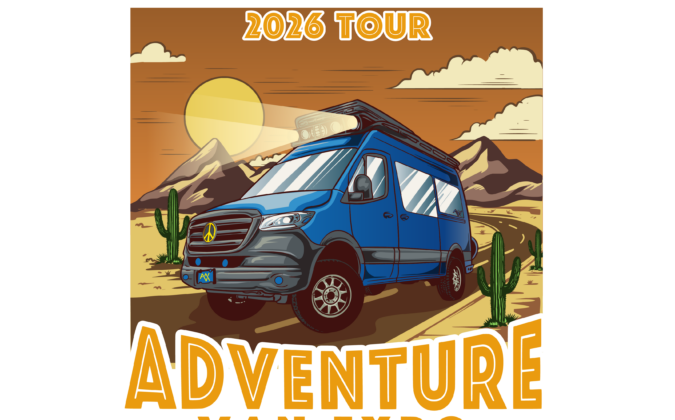 Adventure Van Expo- San Juan Capistrano