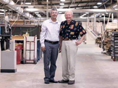 The History of Tiffin Motorhomes: A Legacy Built on Quality, Innovation, and Family