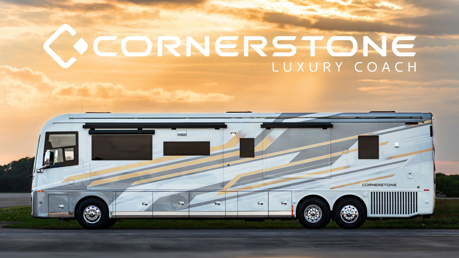 Cornerstone Luxury Coach
