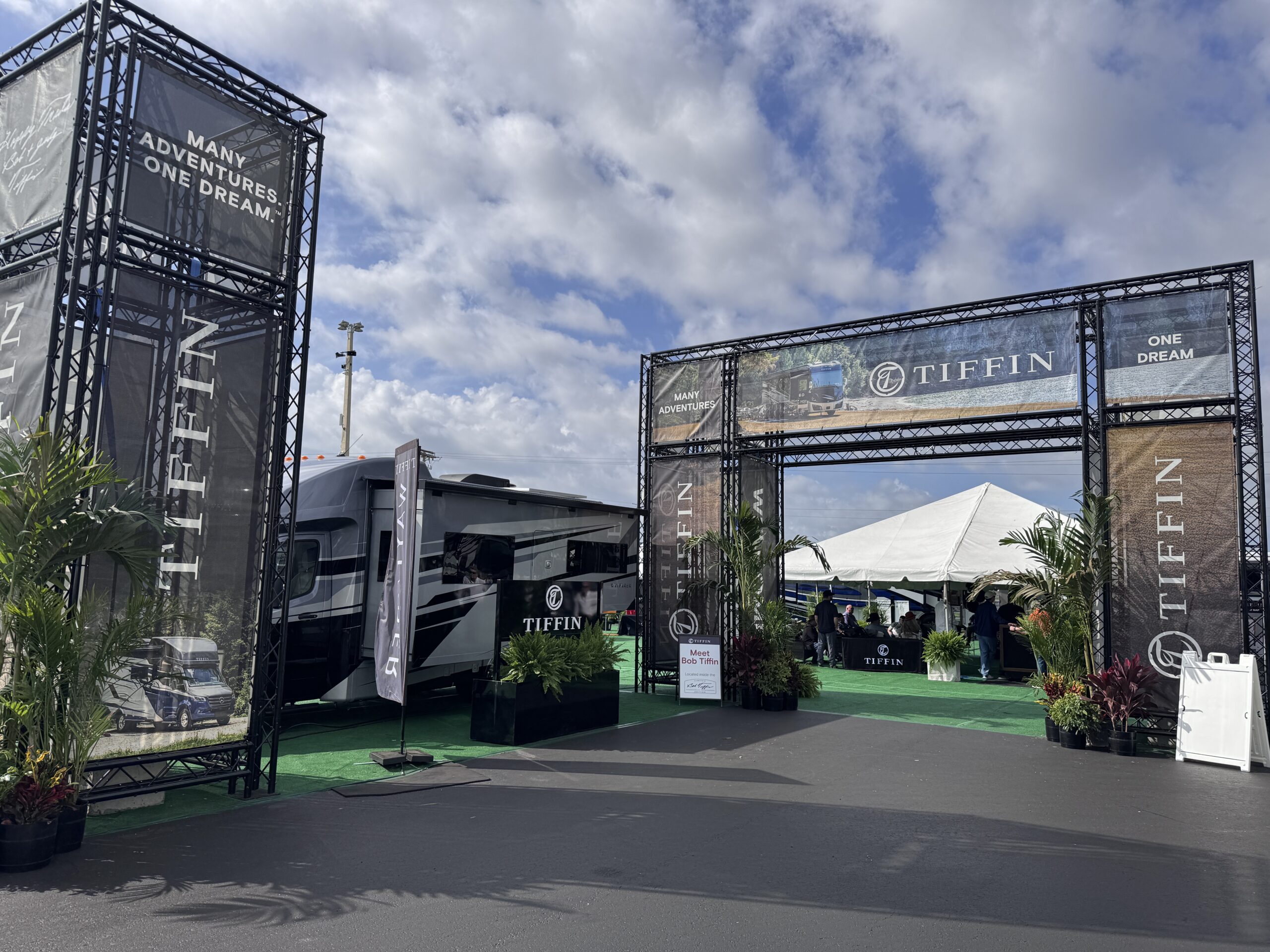 Florida RV SuperShow - Tampa, FL