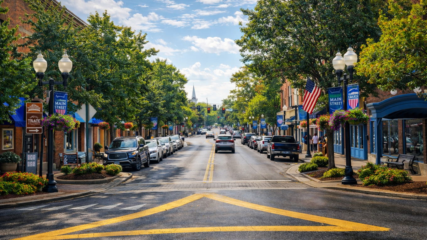 Franklin, TN: The Place You Didn’t Plan to Visit—But Won’t Forget