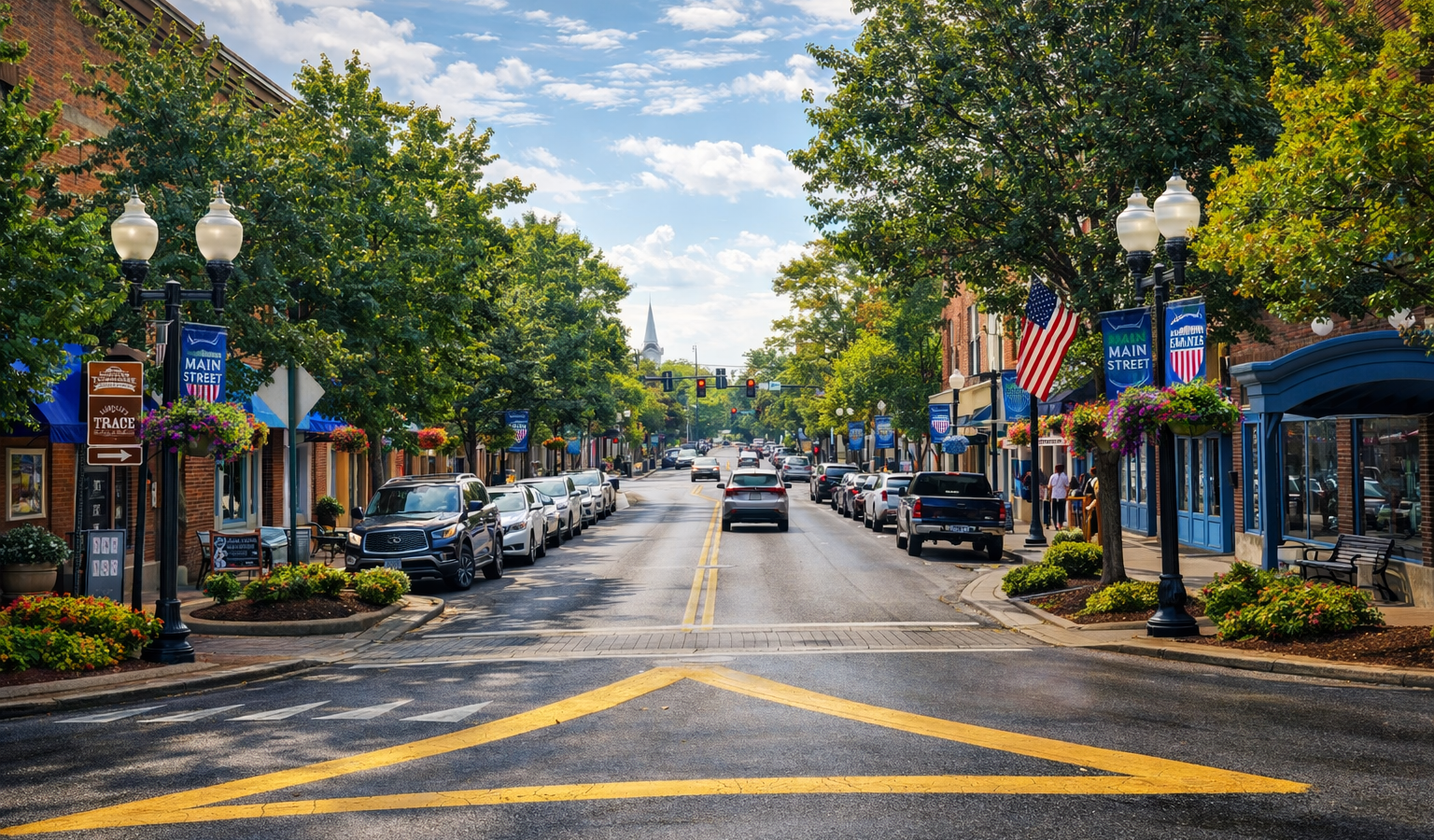 Franklin, TN: The Place You Didn’t Plan to Visit—But Won’t Forget