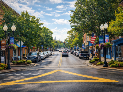 Franklin, TN: The Place You Didn’t Plan to Visit—But Won’t Forget