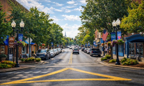 Franklin, TN: The Place You Didn’t Plan to Visit—But Won’t Forget