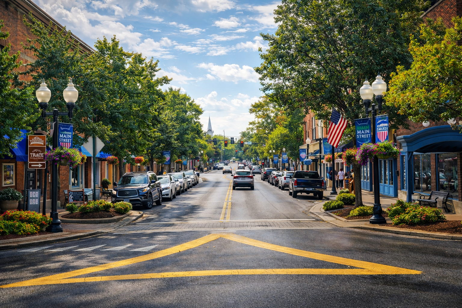 Franklin, TN: The Place You Didn’t Plan to Visit—But Won’t Forget
