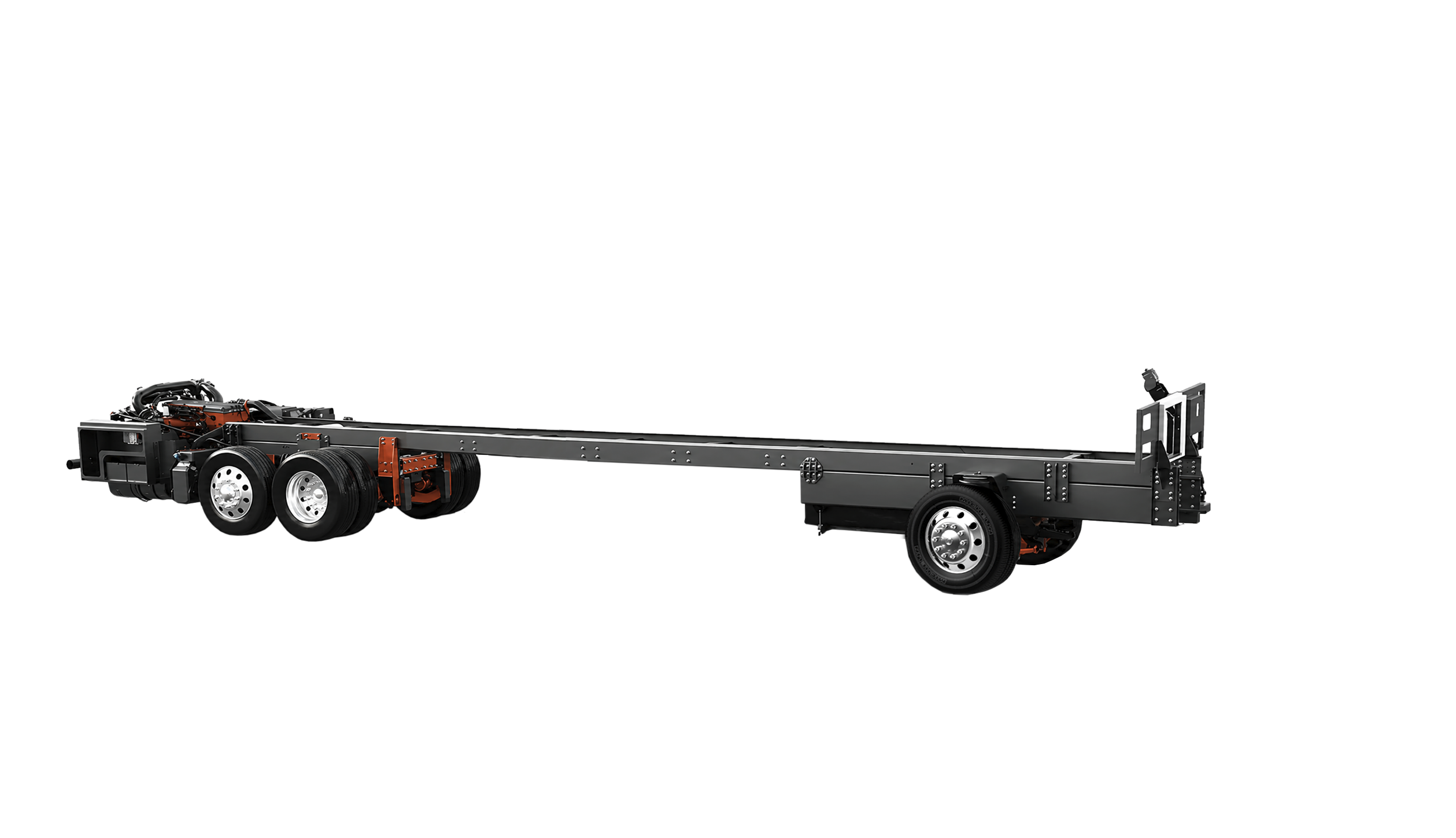 Exclusive PowerGlide® Chassis